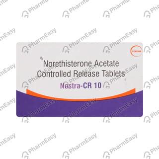 nofpra tablets uses|Nostra Cr 10 MG Tablet (10): Uses, Side Effects, Price & Dosage.